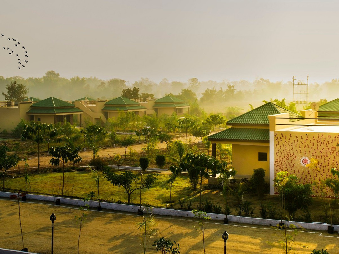 橄榄度假村主图