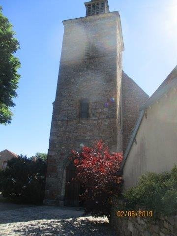 Eglise Saint Cyr景点图片