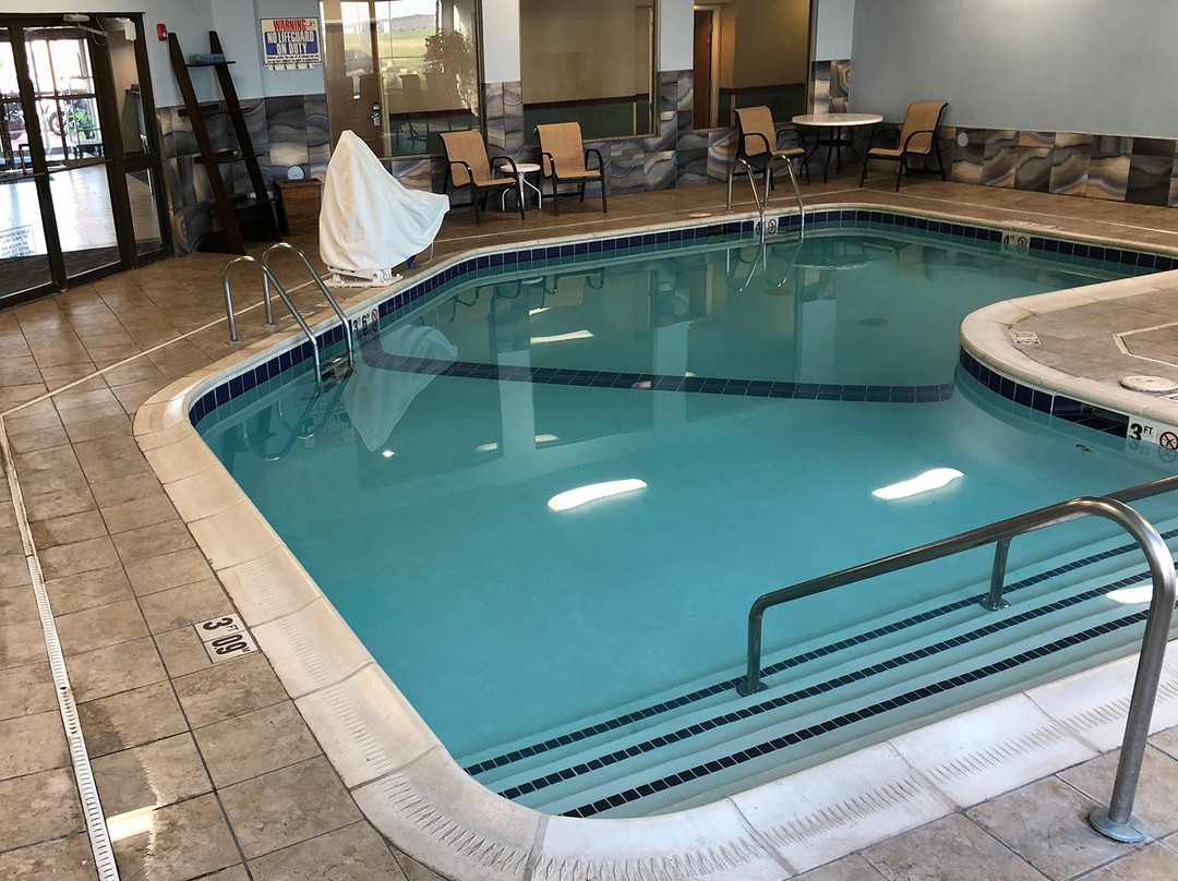 Best Western Troy Hotel主图