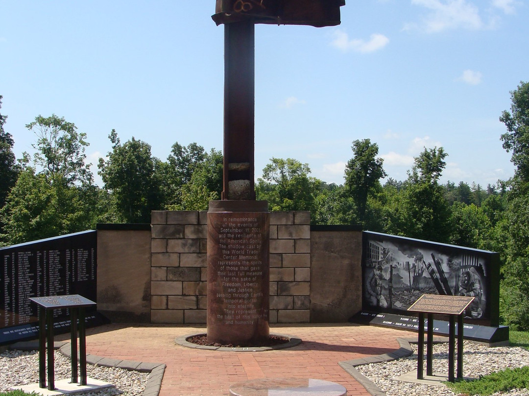 Kentucky September 11th Memorial-Radcliff必去景点