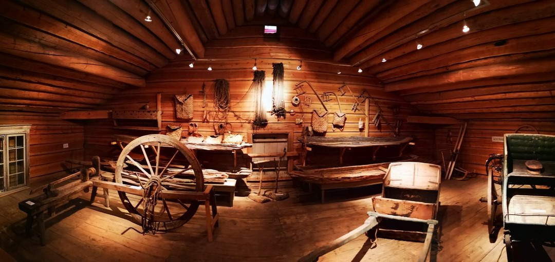 Sotavanhuksen Museo景点图片