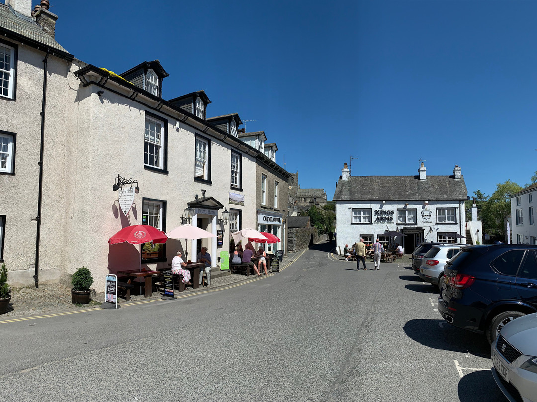 Priory Hotel Cartmel主图