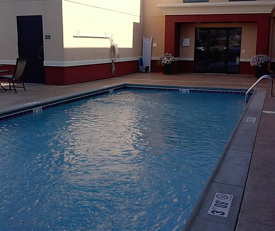 帕克威贝斯特韦斯特普勒斯旅馆主图