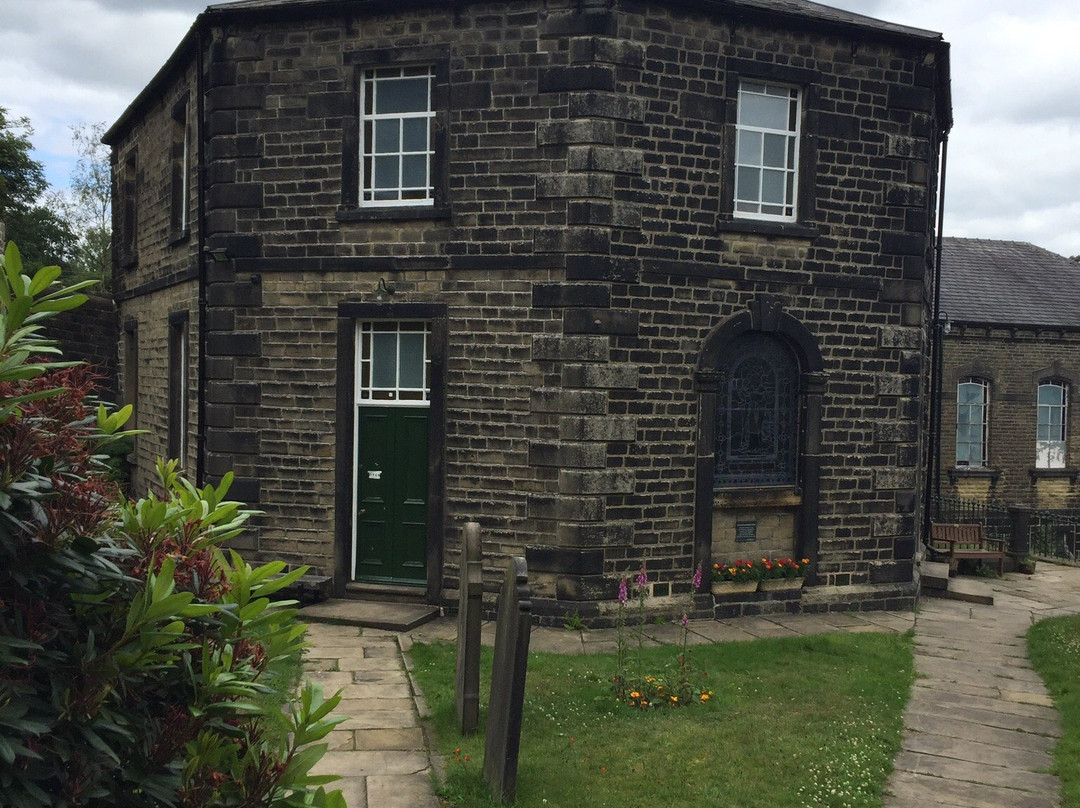 Heptonstall Methodist Chapel-Heptonstall必去景点