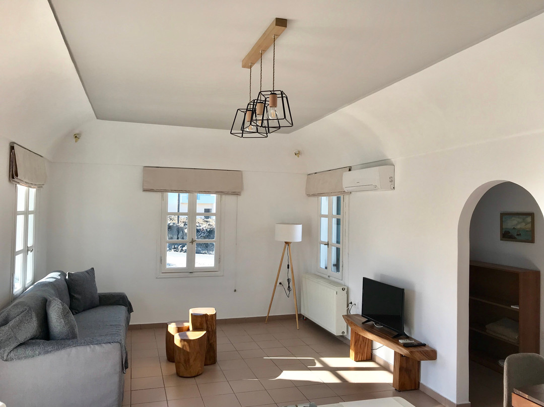 Ampelos Executive Houses