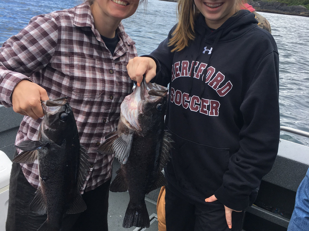 Taylor Charters Fishing-古斯塔夫斯必去景点