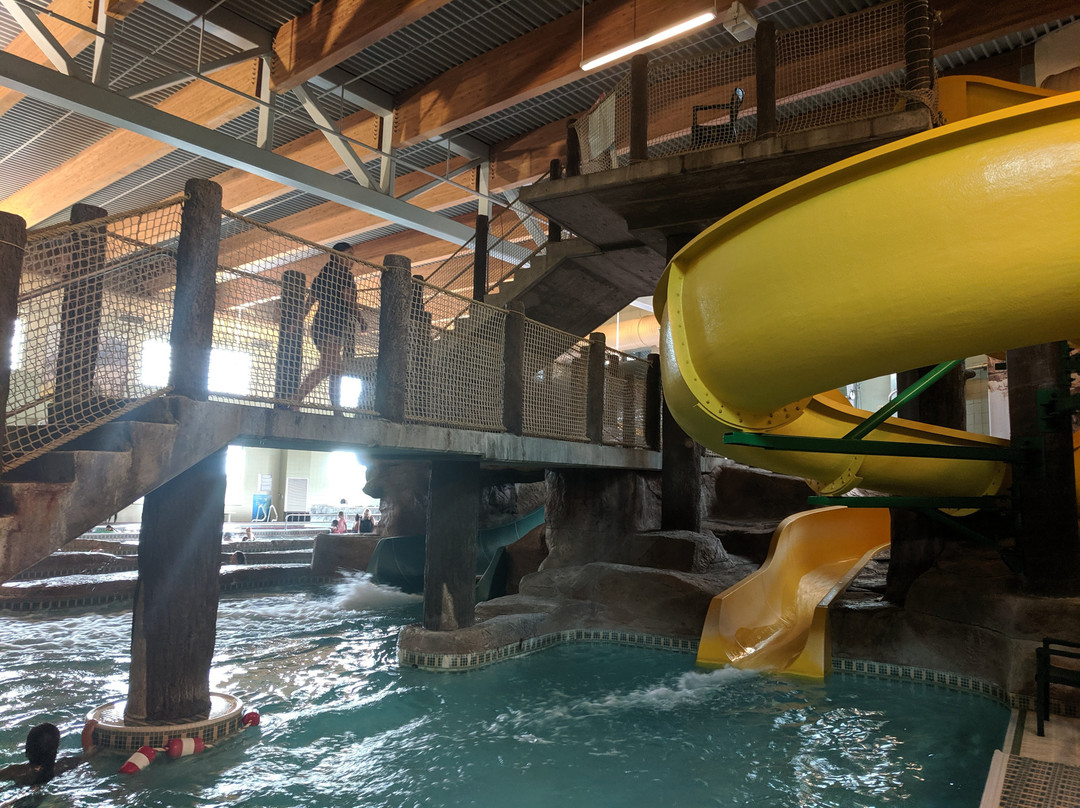 Paul Derda Recreation Center-布鲁姆菲尔德必去景点