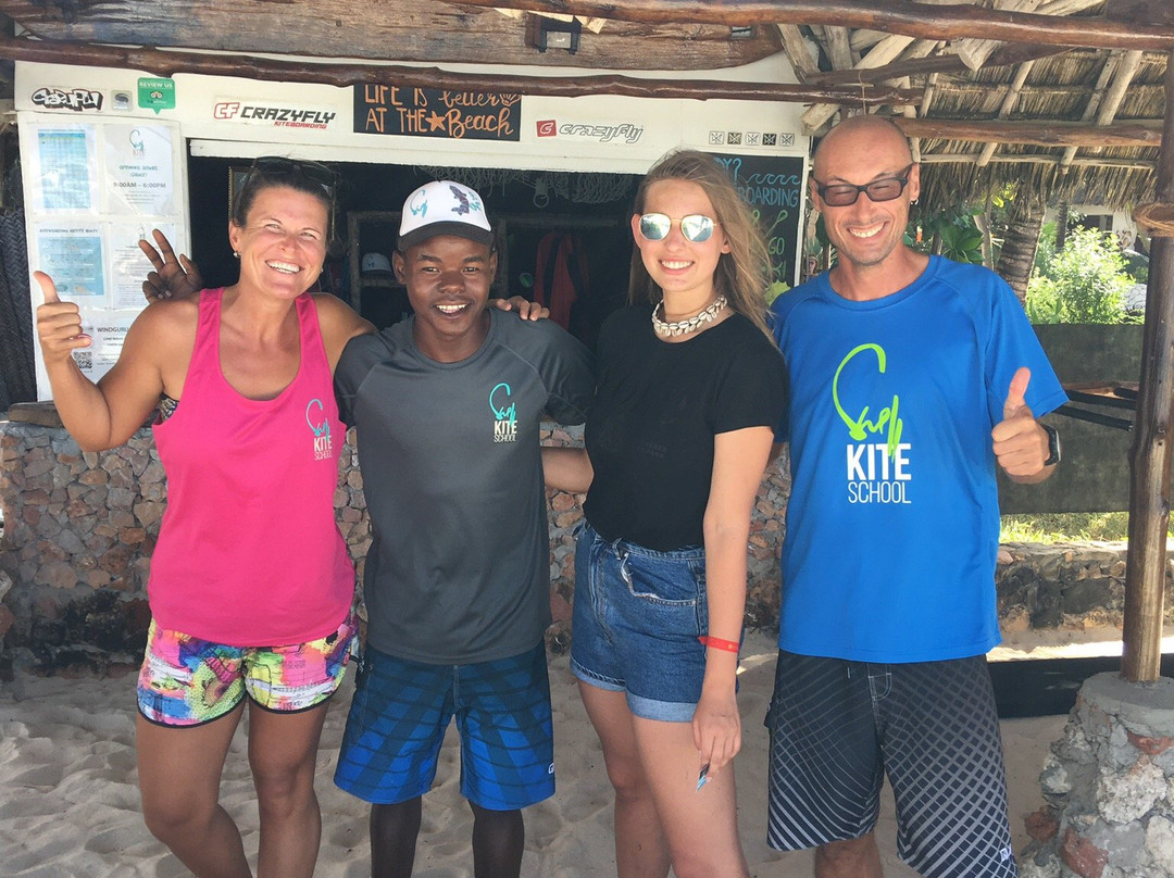 Swell Kiteschool Zanzibar-Pwani Mchangani必去景点