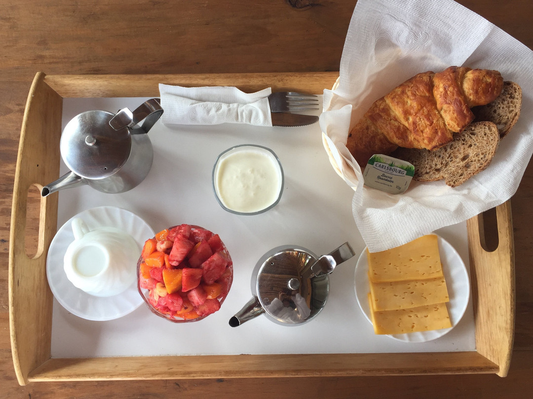 Pili Pili Boutique Hotel主图