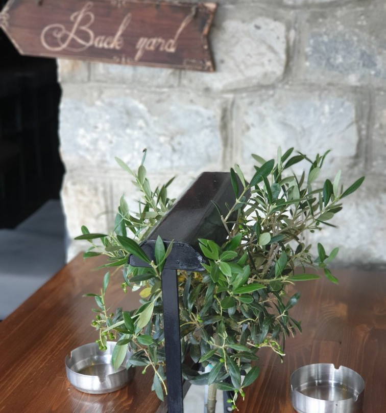 Passalimani cafe景点图片