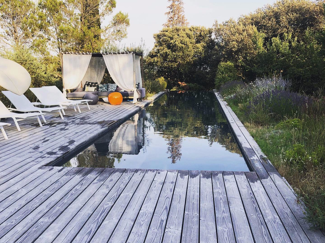 Bien Loin D'ici - Spa B&b主图