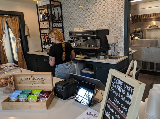 Belle Restaurant and Bakery