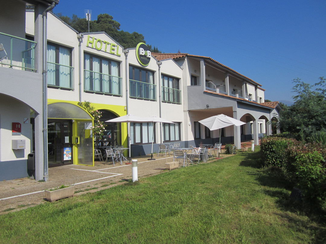 B&B HOTEL Villeneuve-Loubet Village主图