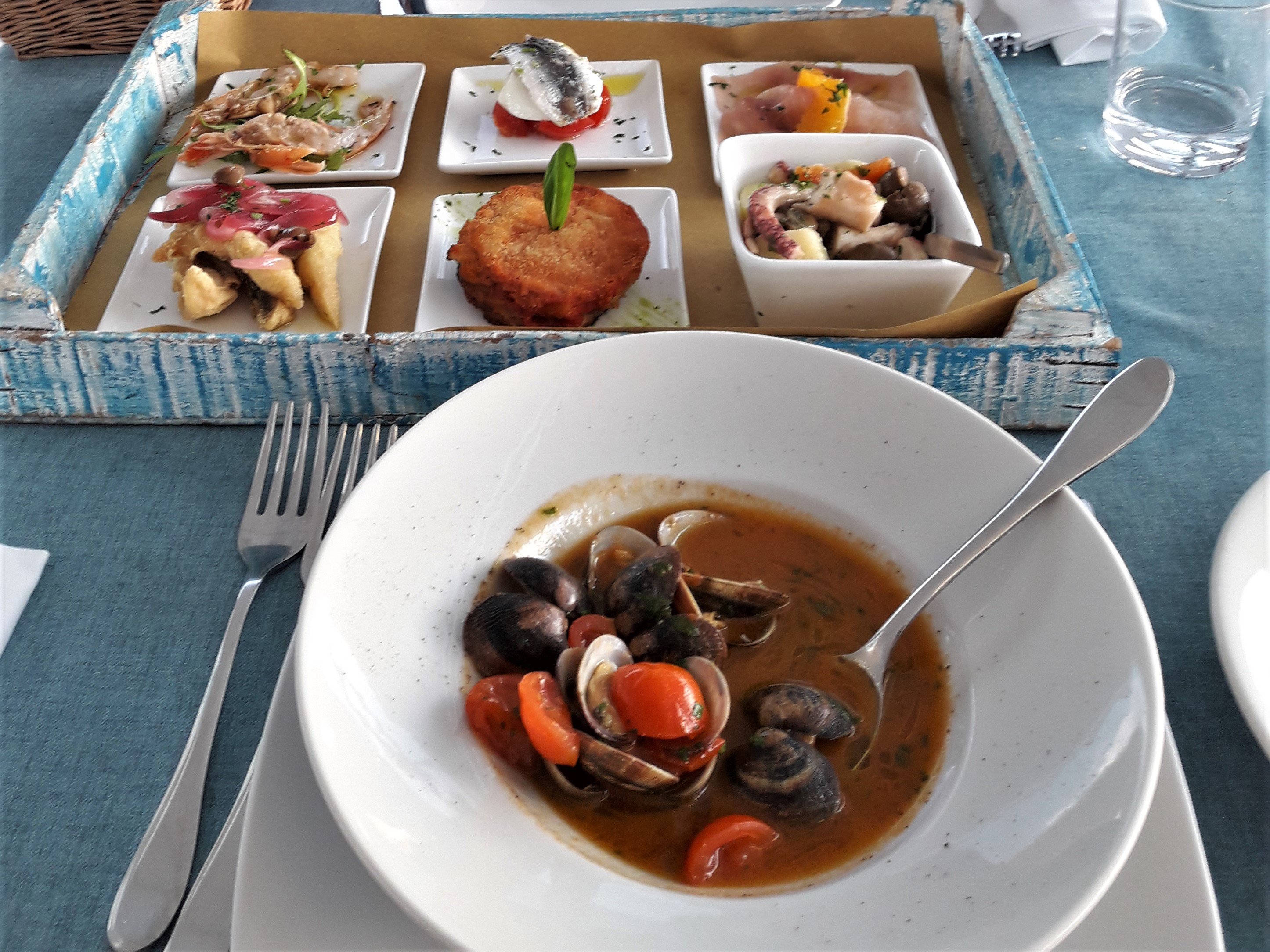Le 4 Stagioni-餐饮