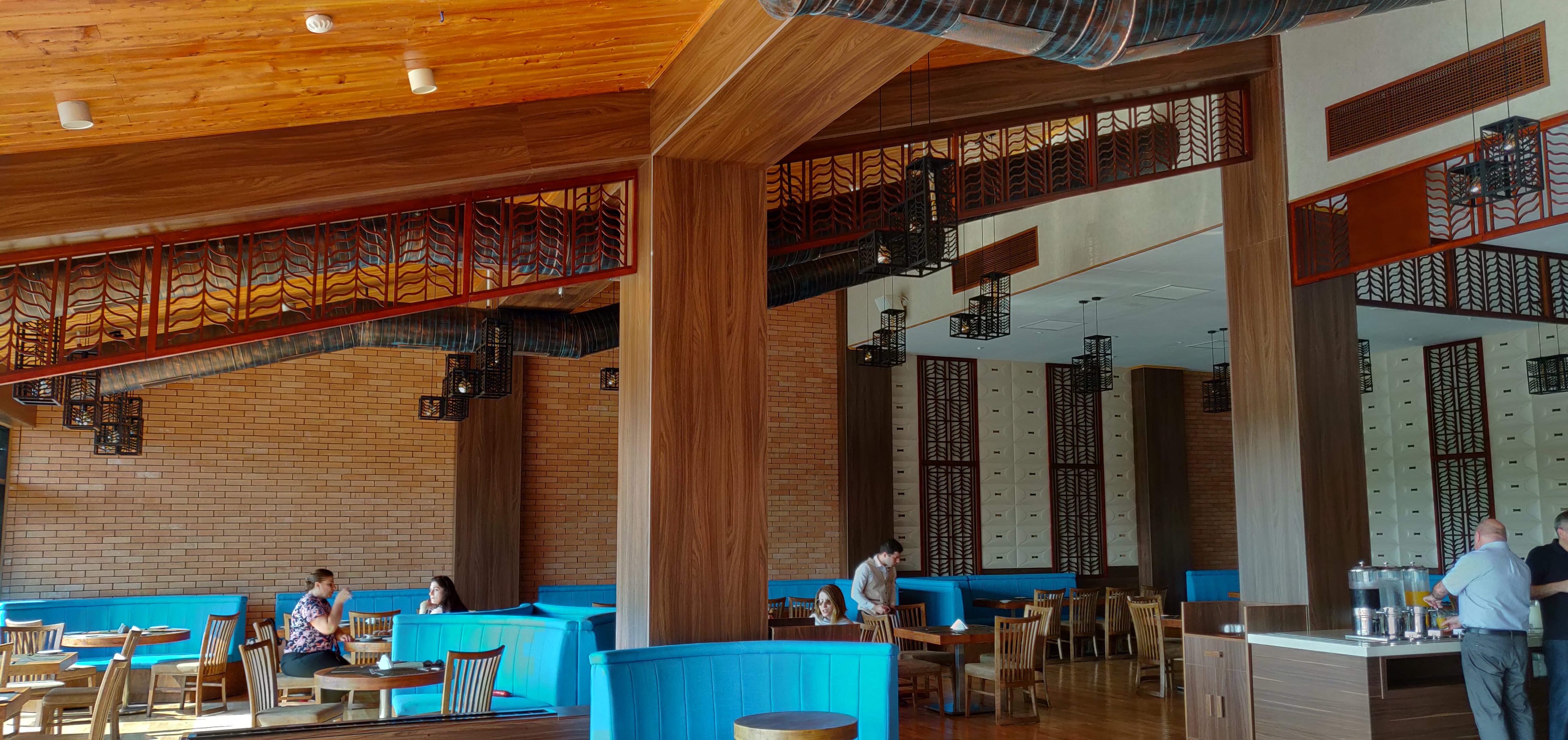 Anaklia Resort by Pratap's Signature-餐饮