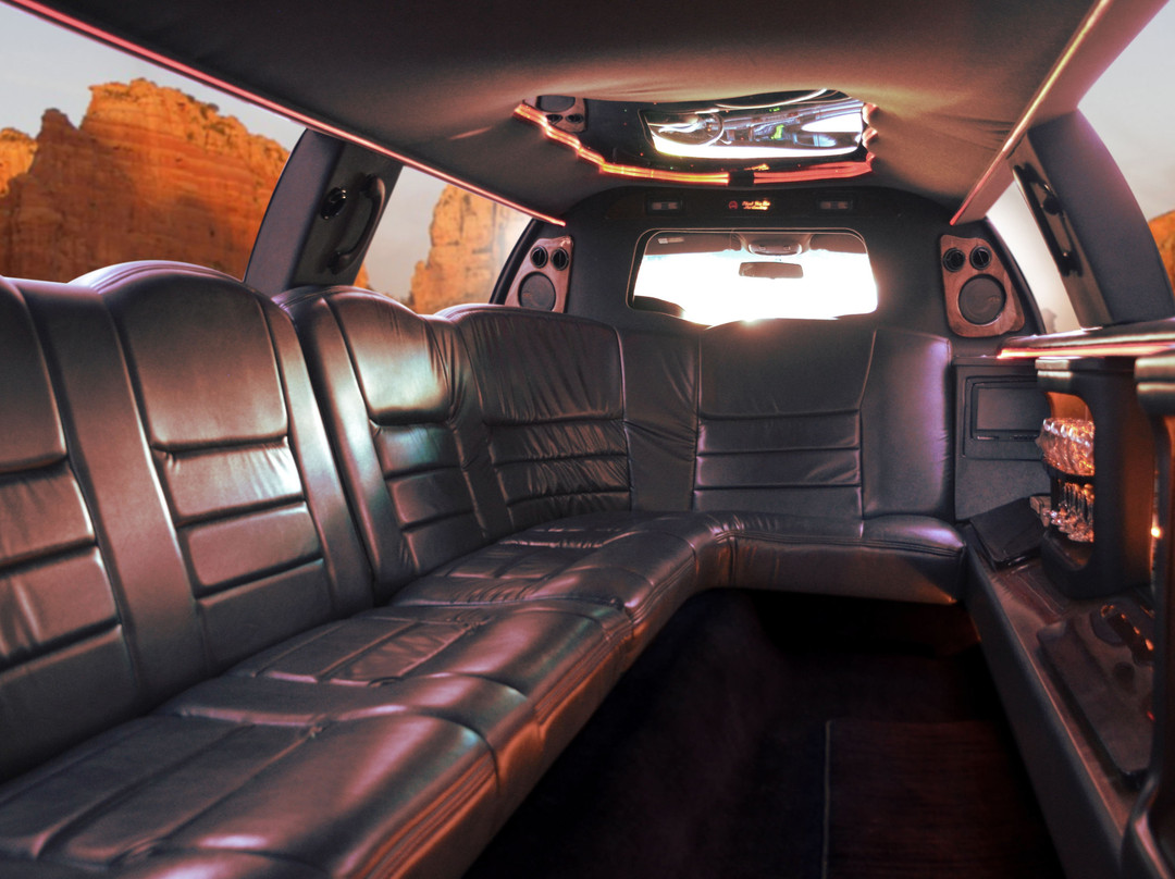 TGGT Limousines-Parks必去景点