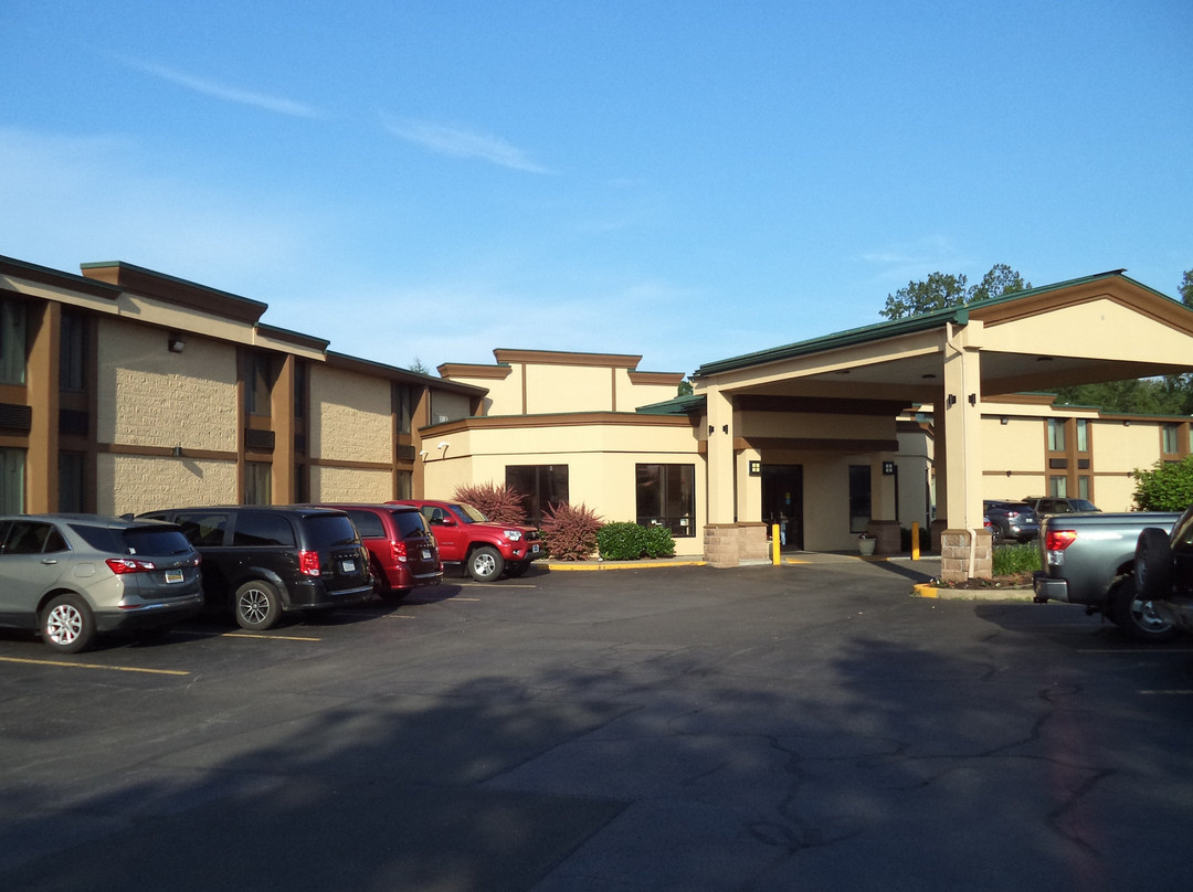 中央品质酒店主图