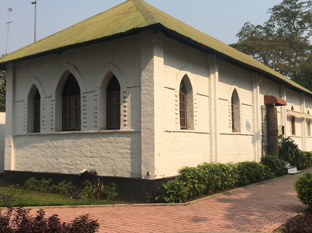 Sims' Chapel-金夏沙必去景点