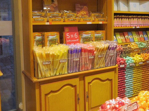 La Cure Gourmande Bercy Village-巴黎必去景点