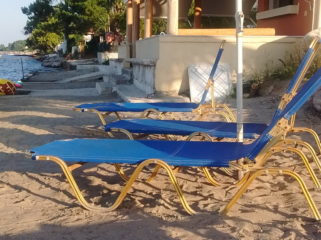 Seafront Apartments Corfu主图