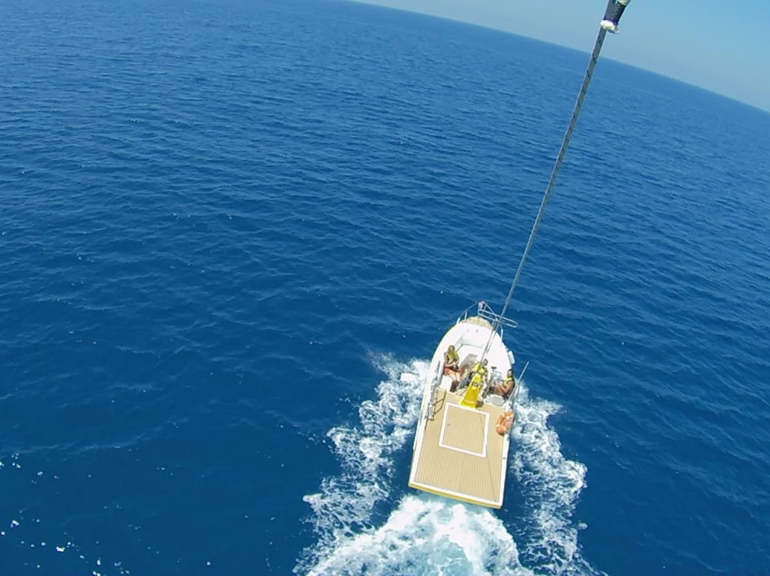 Parasail Sicilia-Pozzallo必去景点