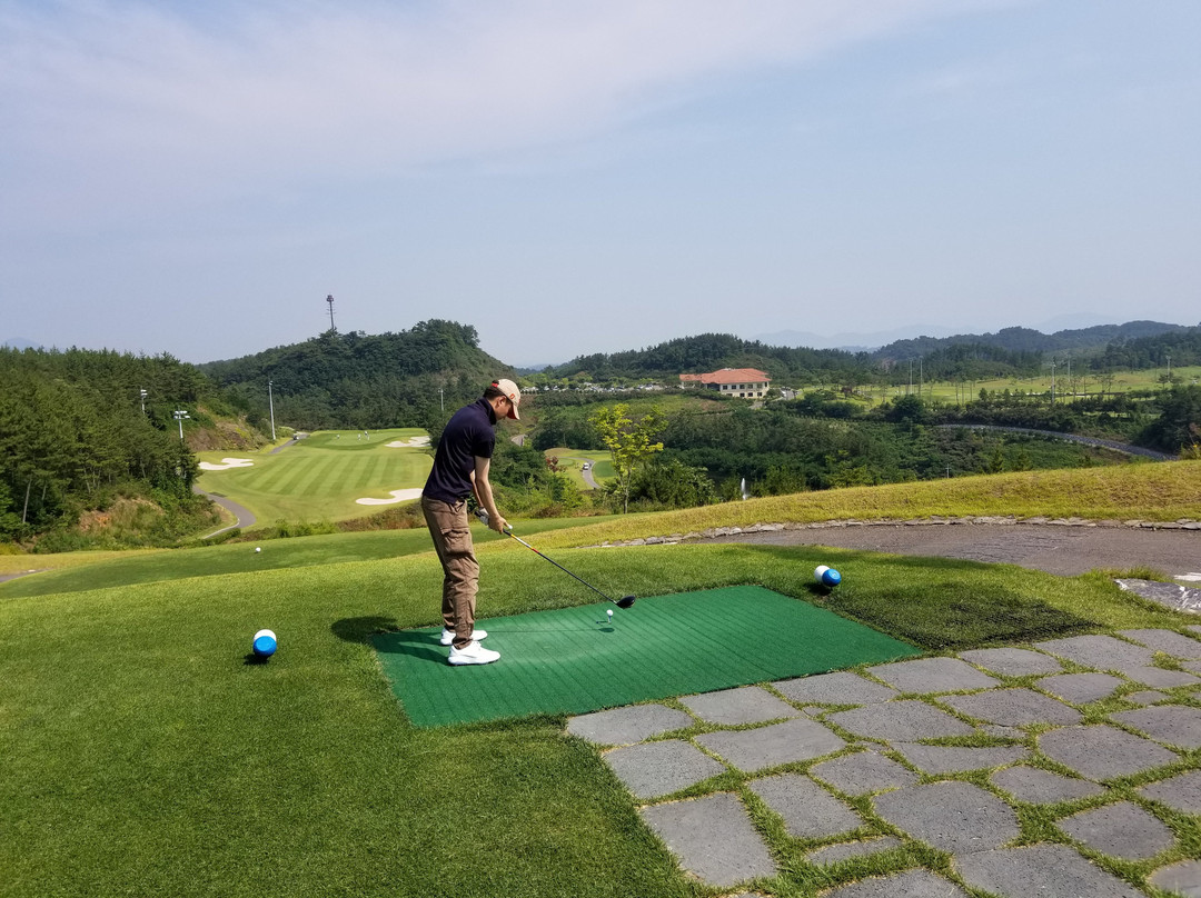 Golfzon County Sacheon-泗川市必去景点
