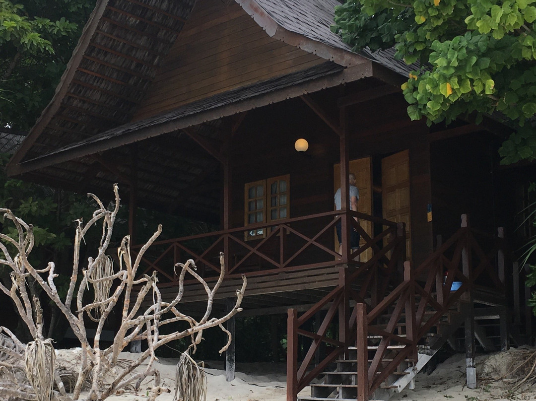 兰卡央岛-山打根必去景点