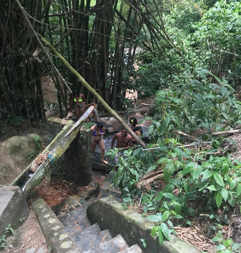 Lago Azul-Marechal Deodoro必去景点