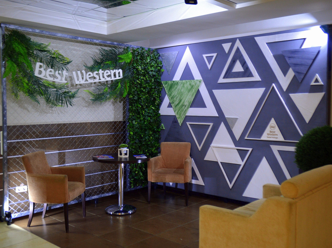 Best Western Kaluga Hotel主图
