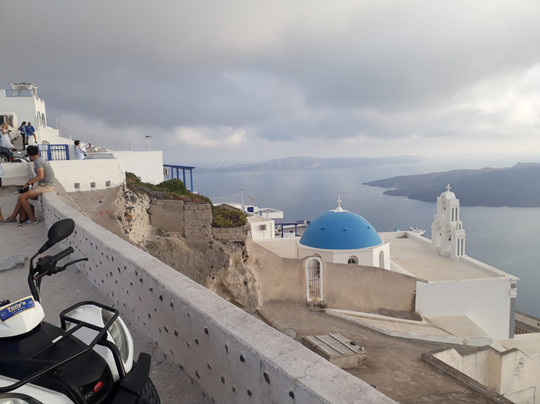 Villa Firostefani主图