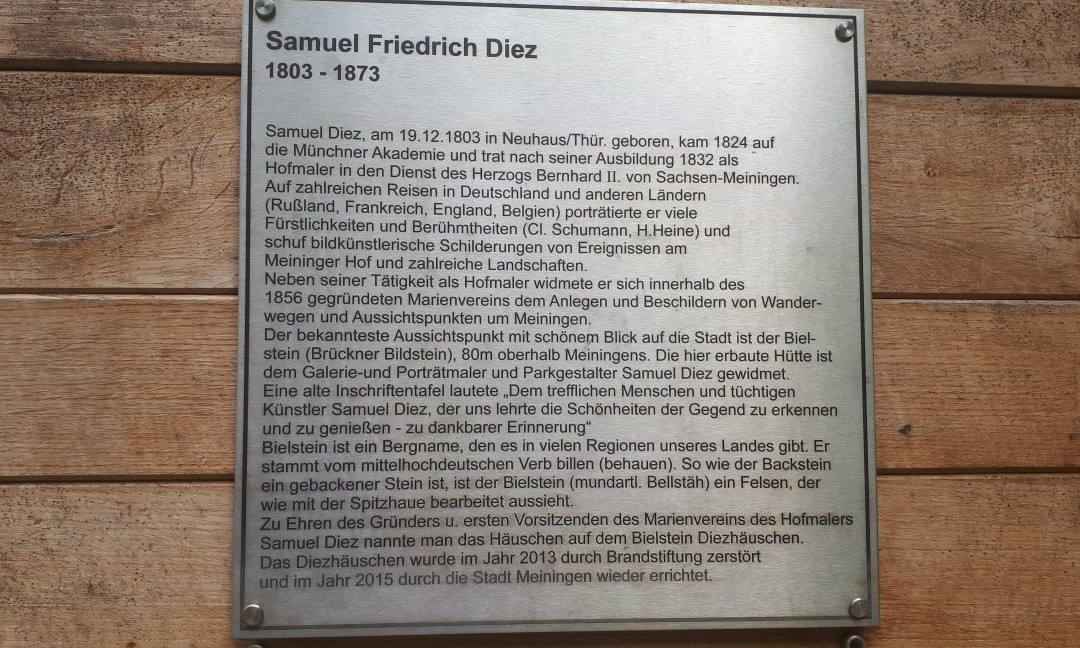 Dietzhauschen-Meiningen必去景点