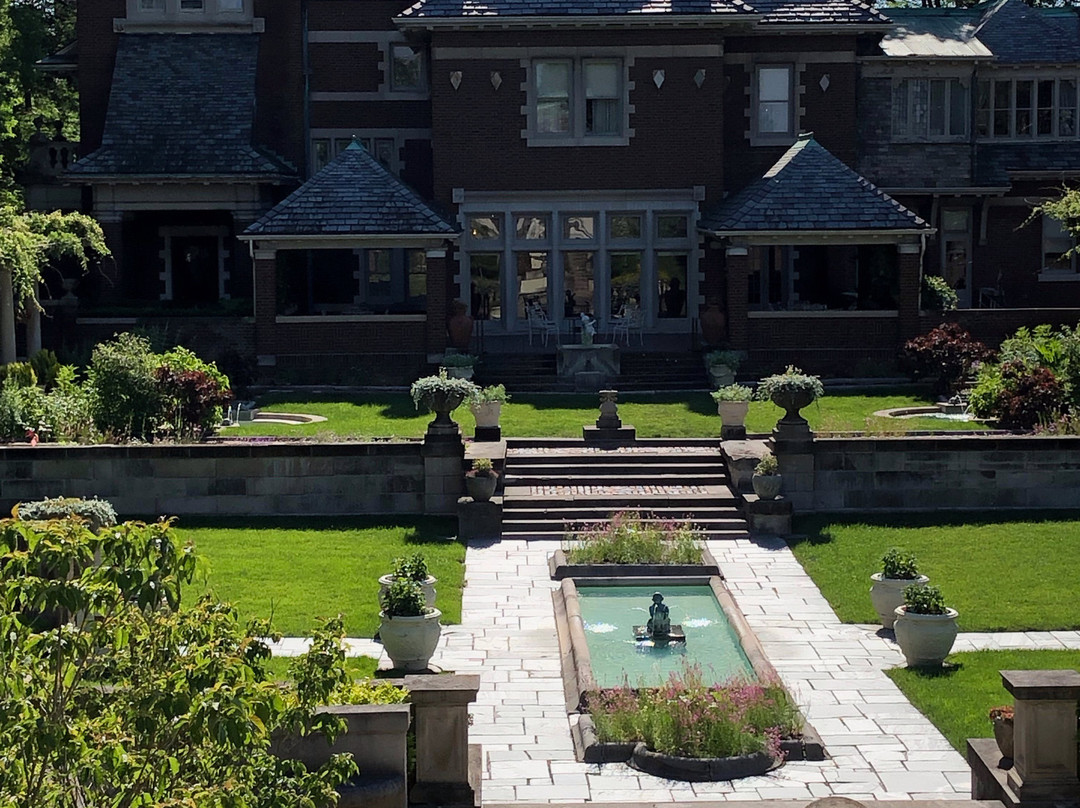 The Inn at Irwin Gardens主图