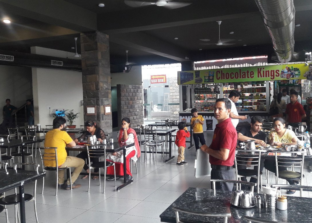 Hotel Highway King Neemrana主图