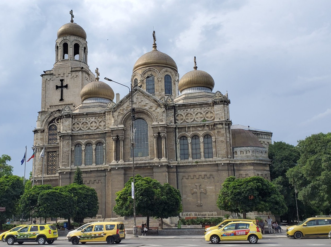 Church St. Nicholas the Thaumaturge-瓦尔纳必去景点