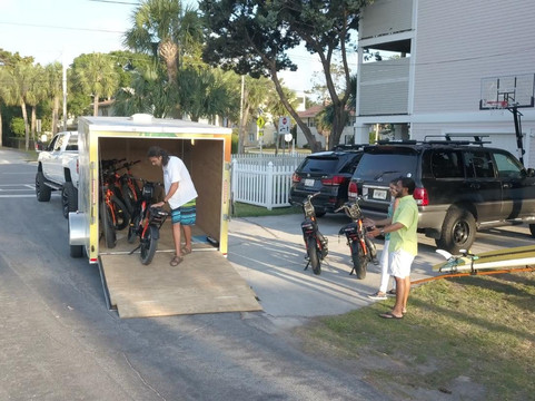 Boo's Beach Gear-泰碧岛必去景点