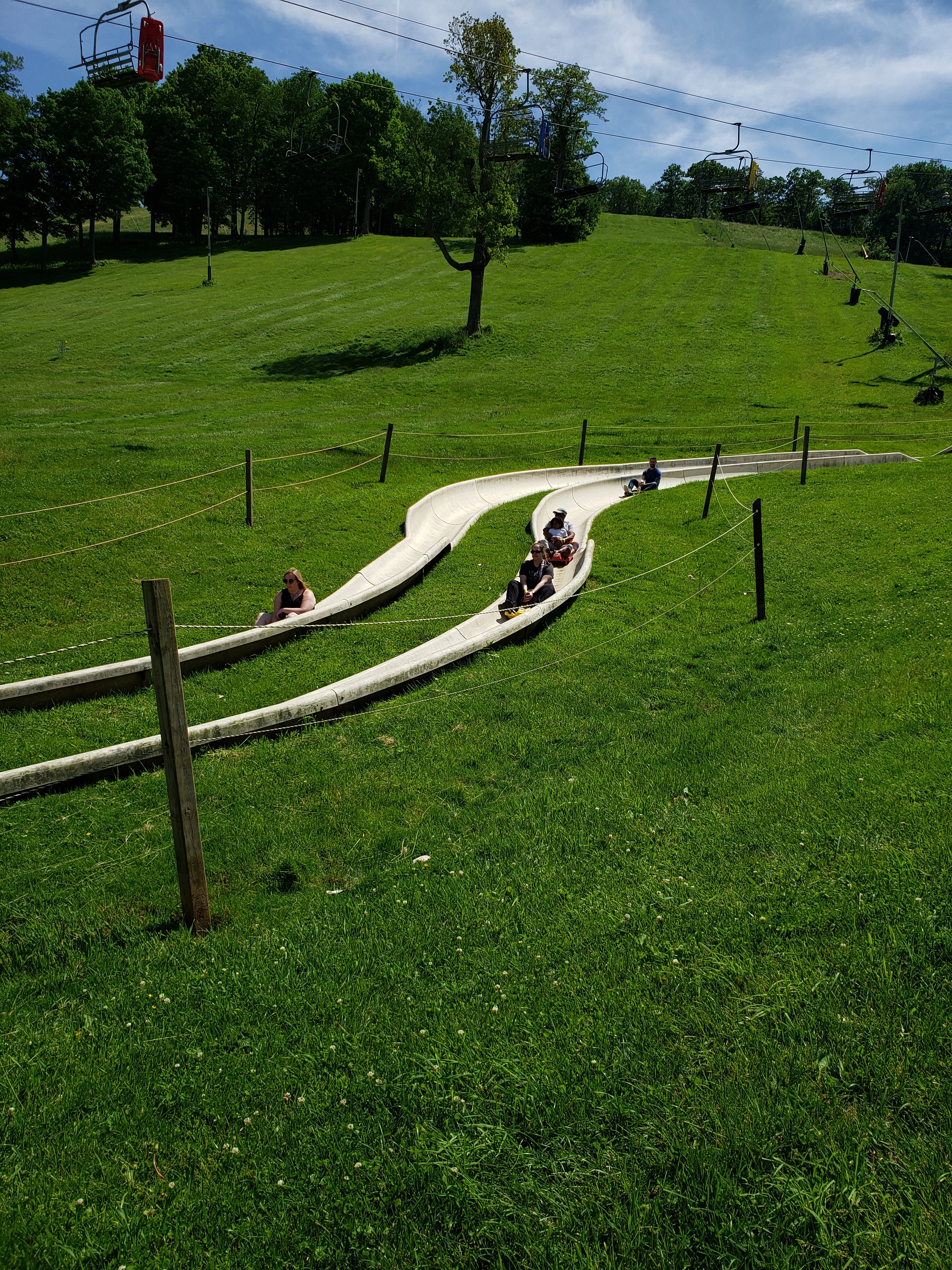 Seven Springs Mountain Resort-家庭/游戏区
