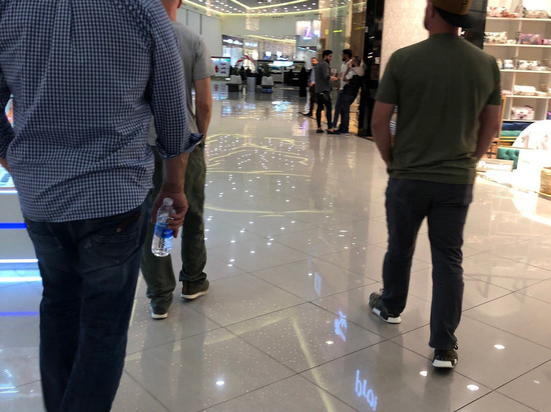 Jouri Mall-Taif必去景点