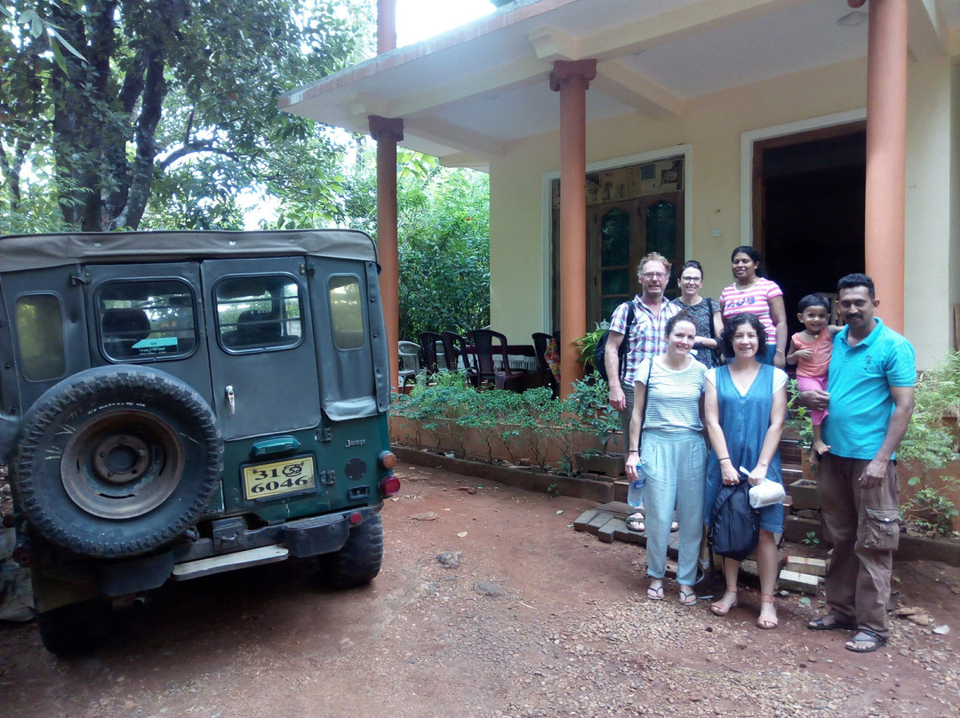 Sigiri Safari Homestay景点图片