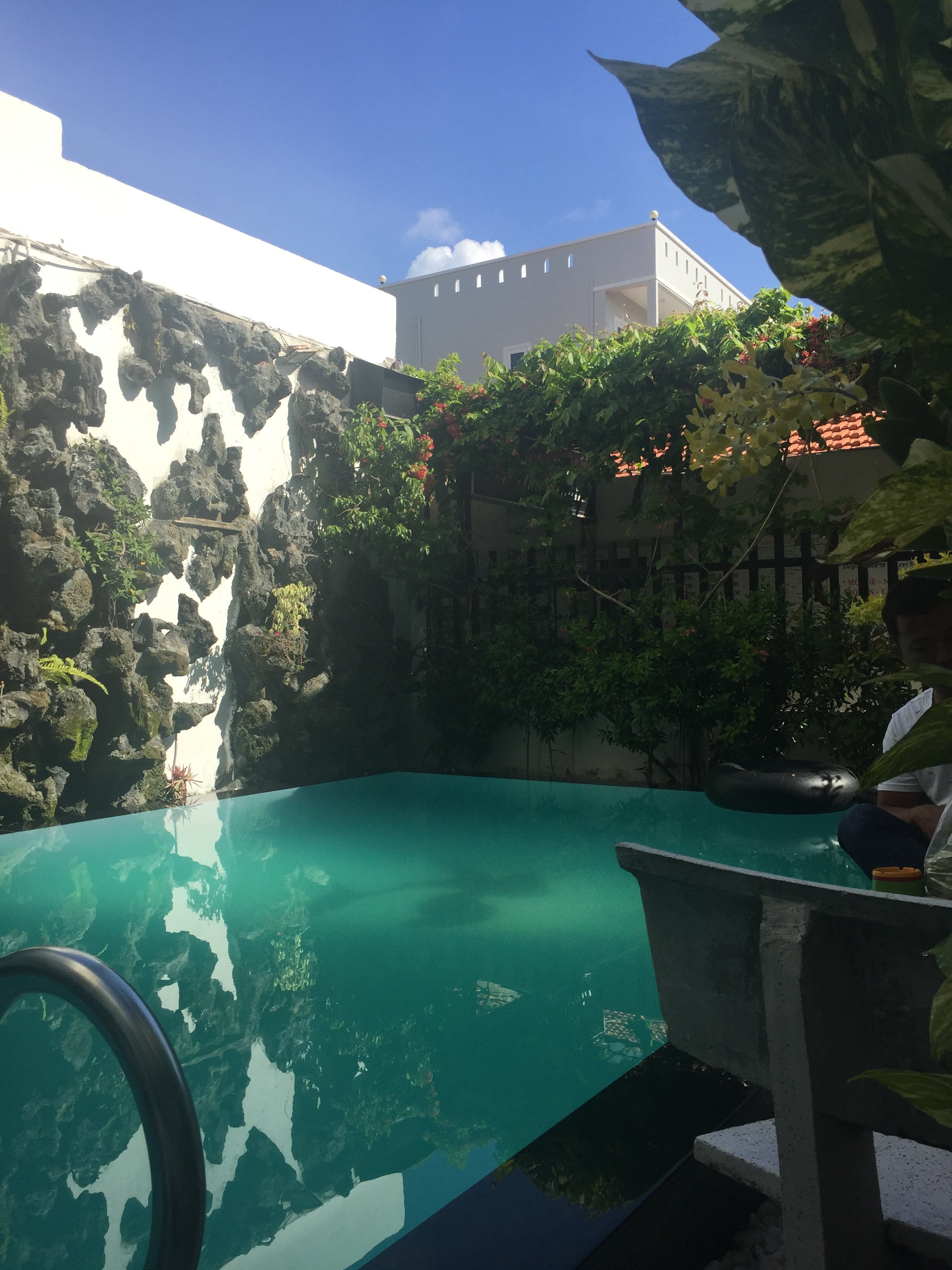 美奈运动酒店-泳池