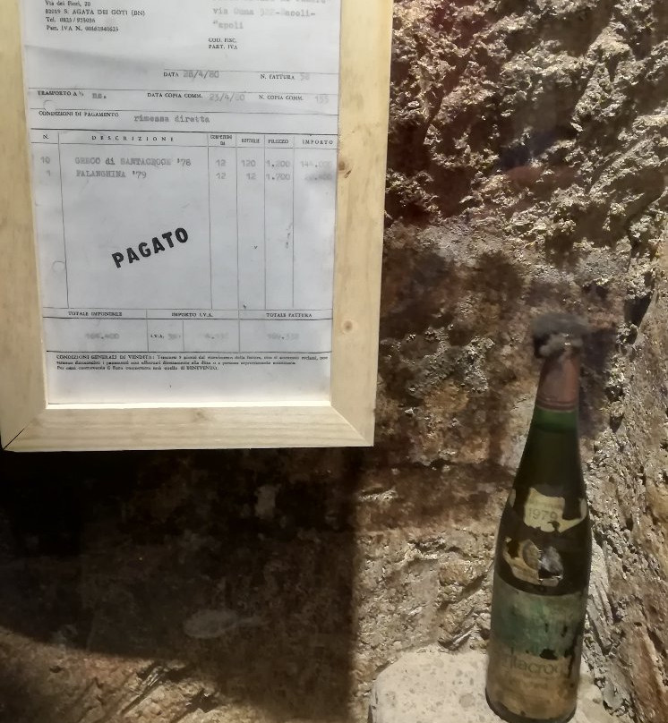 Cantine Mustilli