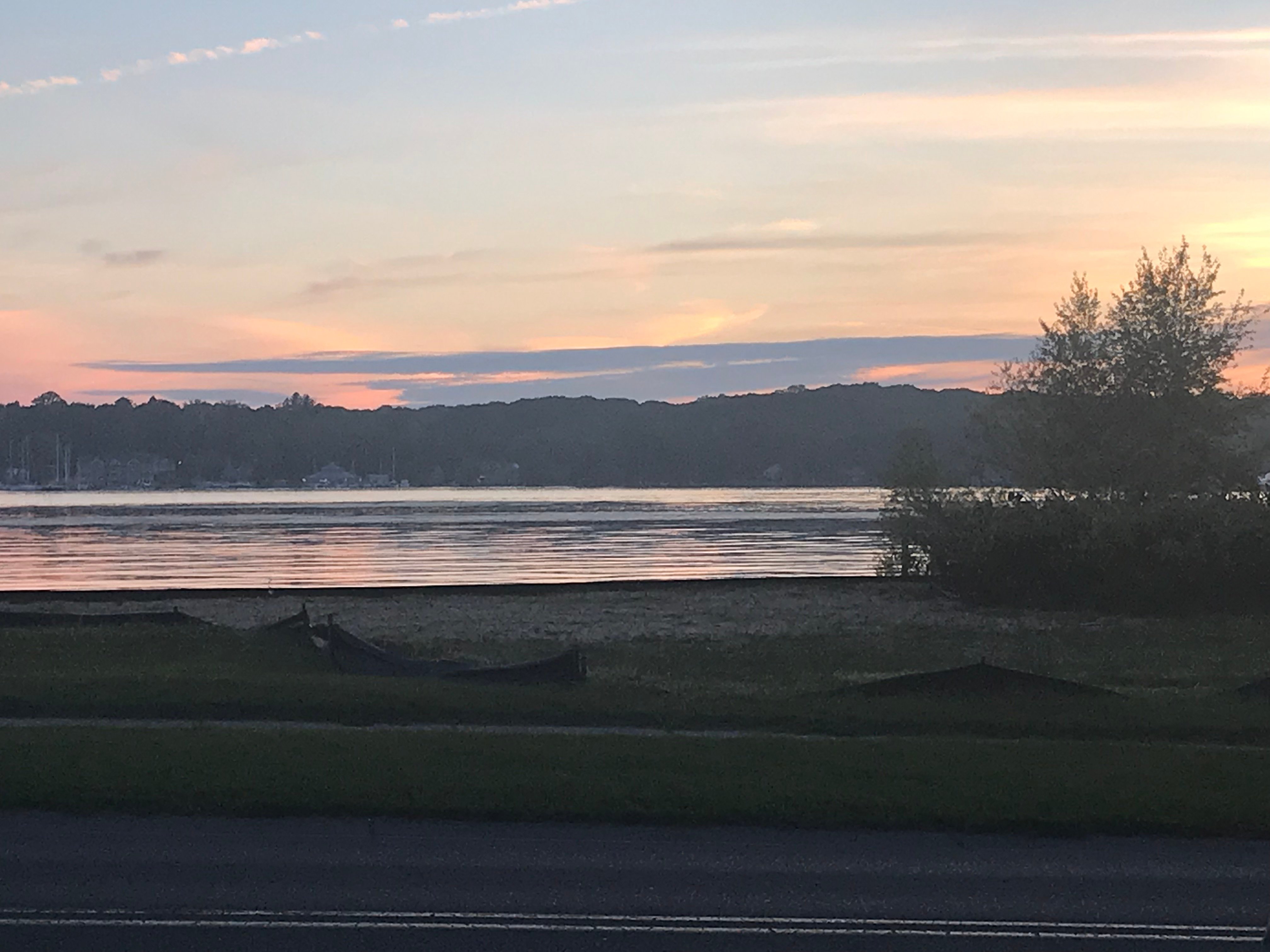 The Hotel Saugatuck-酒店景观