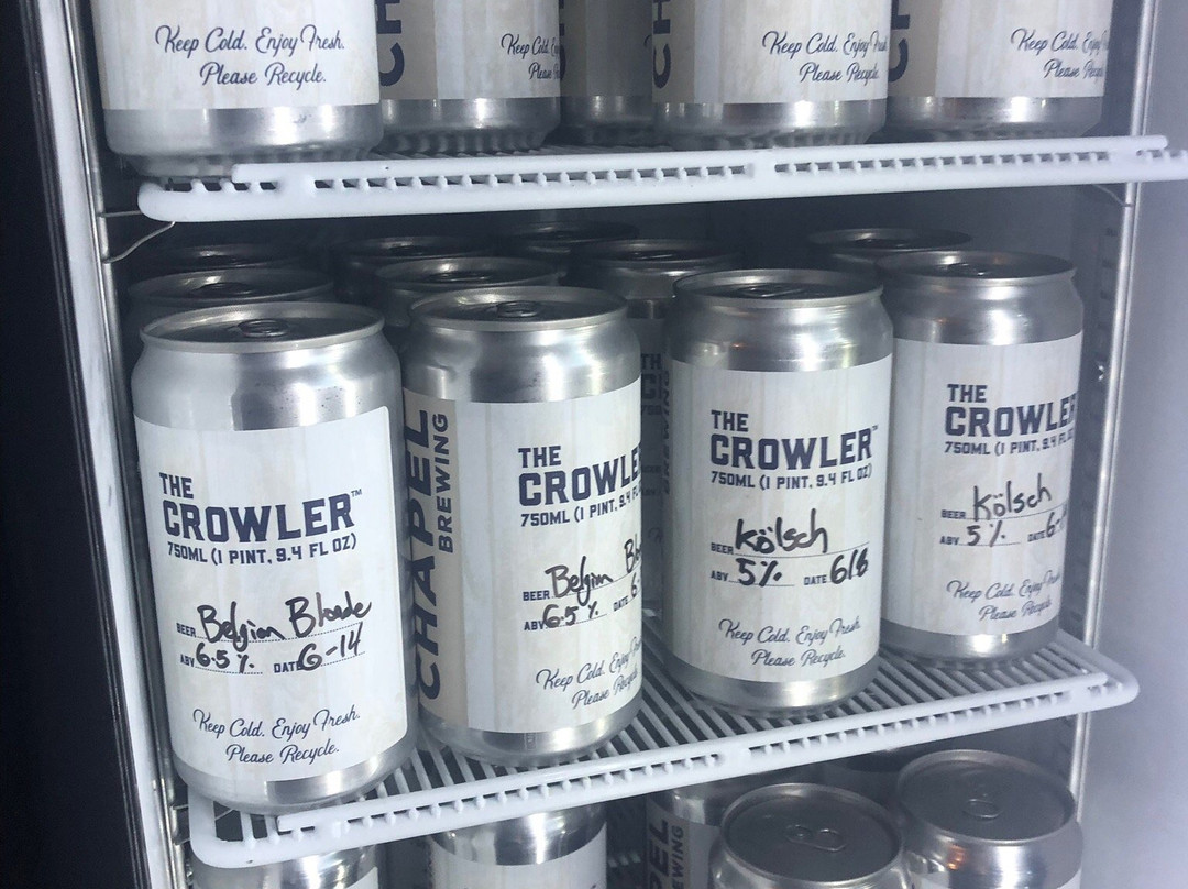 Chapel Brewing-Dundas必去景点