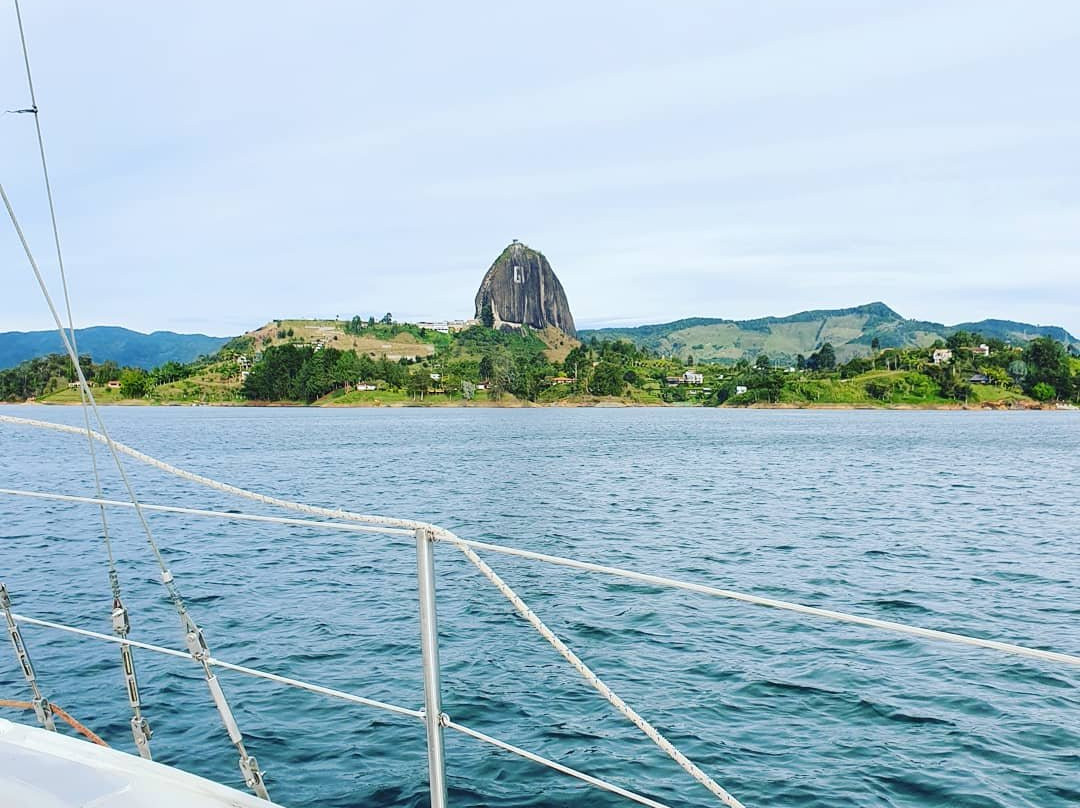 Escuela de Vela de Antioquia-Guatape必去景点