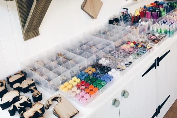 Jessie's Art Shed景点图片