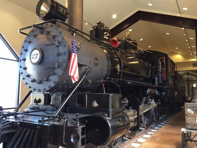 Comstock History Center-弗吉尼亚市必去景点