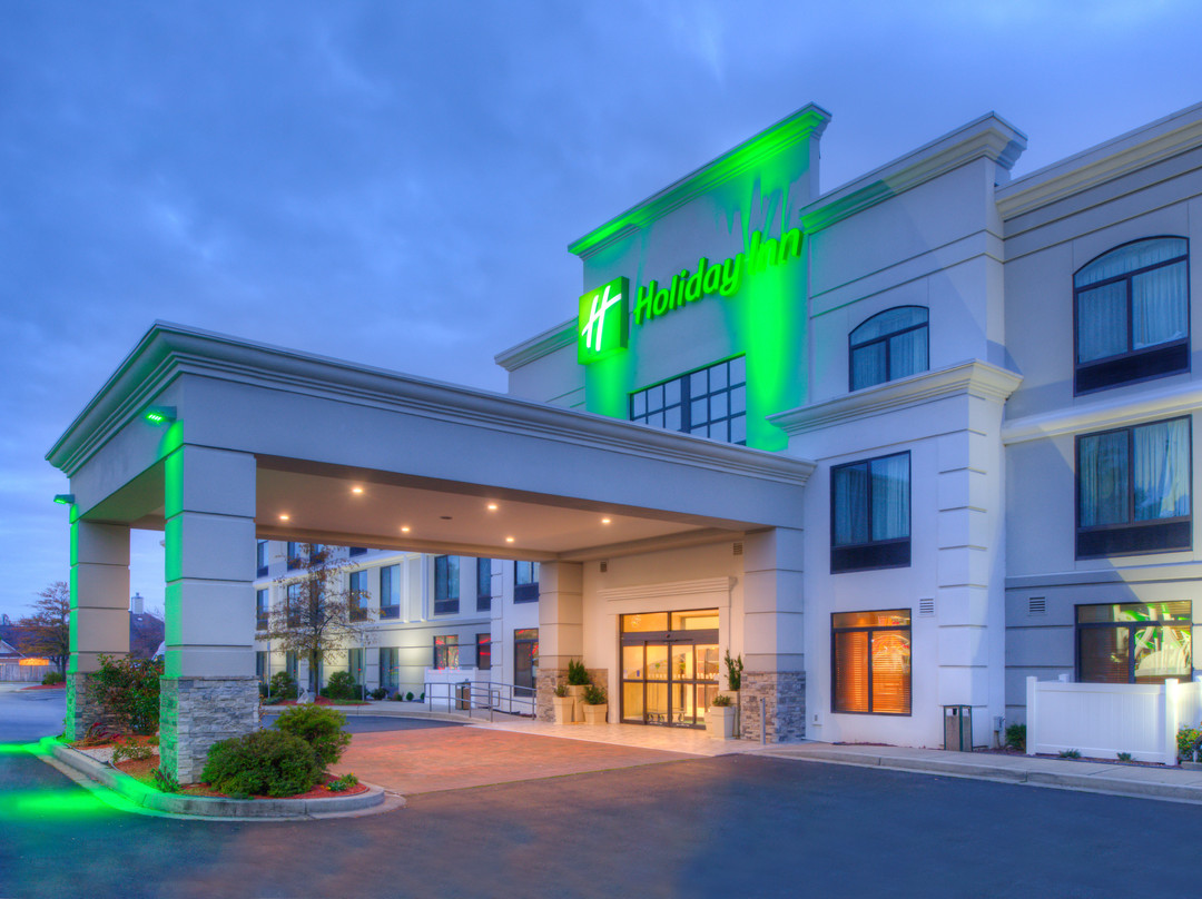 阿伯丁/贝尔坎普温盖特温德姆酒店主图