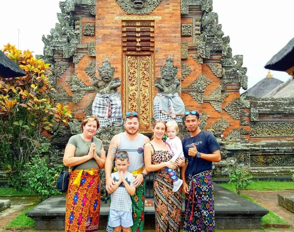 DJ Bali Tour-孟格威必去景点