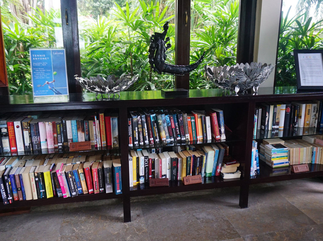 民丹岛悦榕庄主图