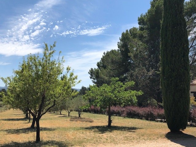 Les Mazets du Luberon-浴室