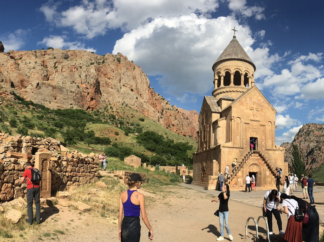 Noravank Monastery景点图片